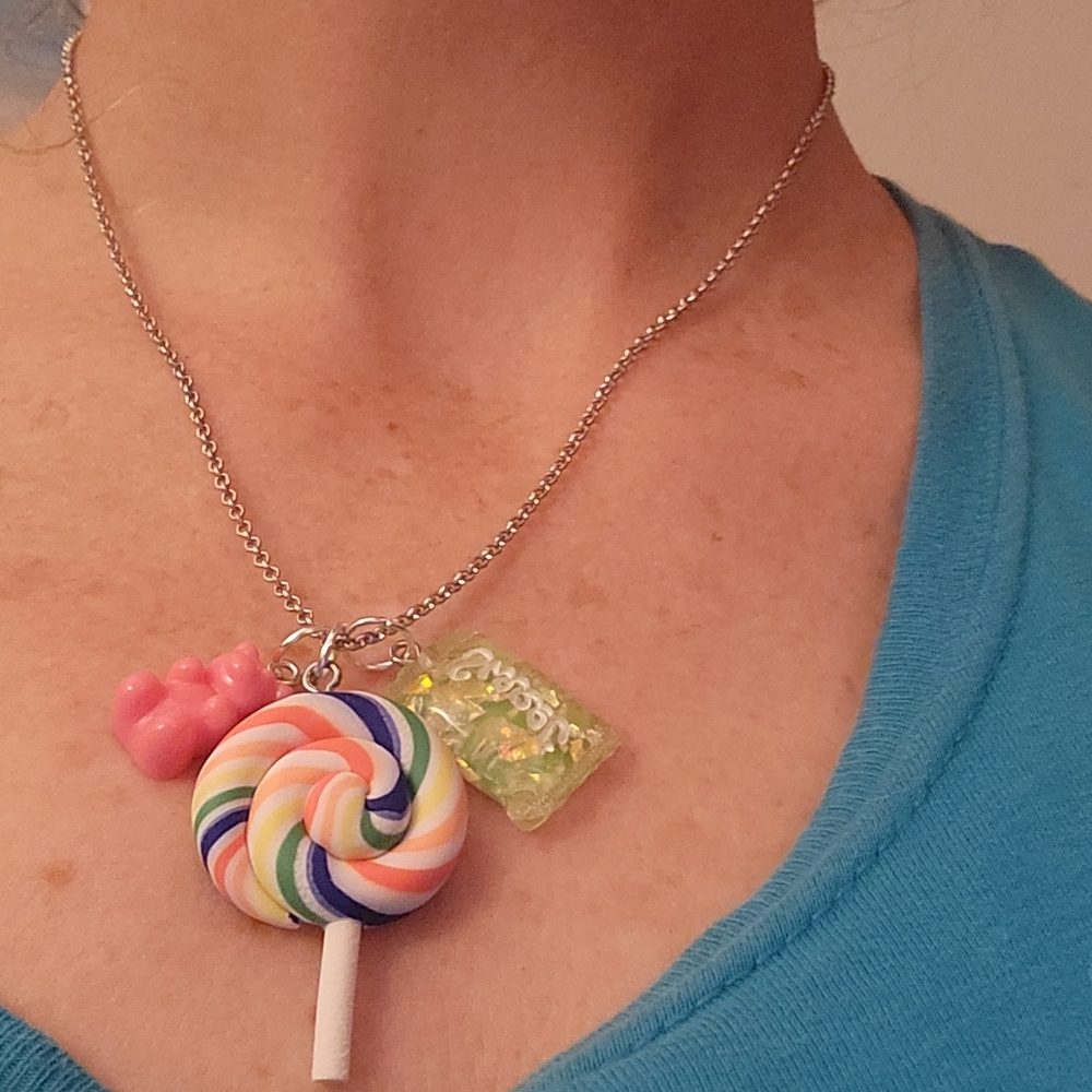 Candy necklace